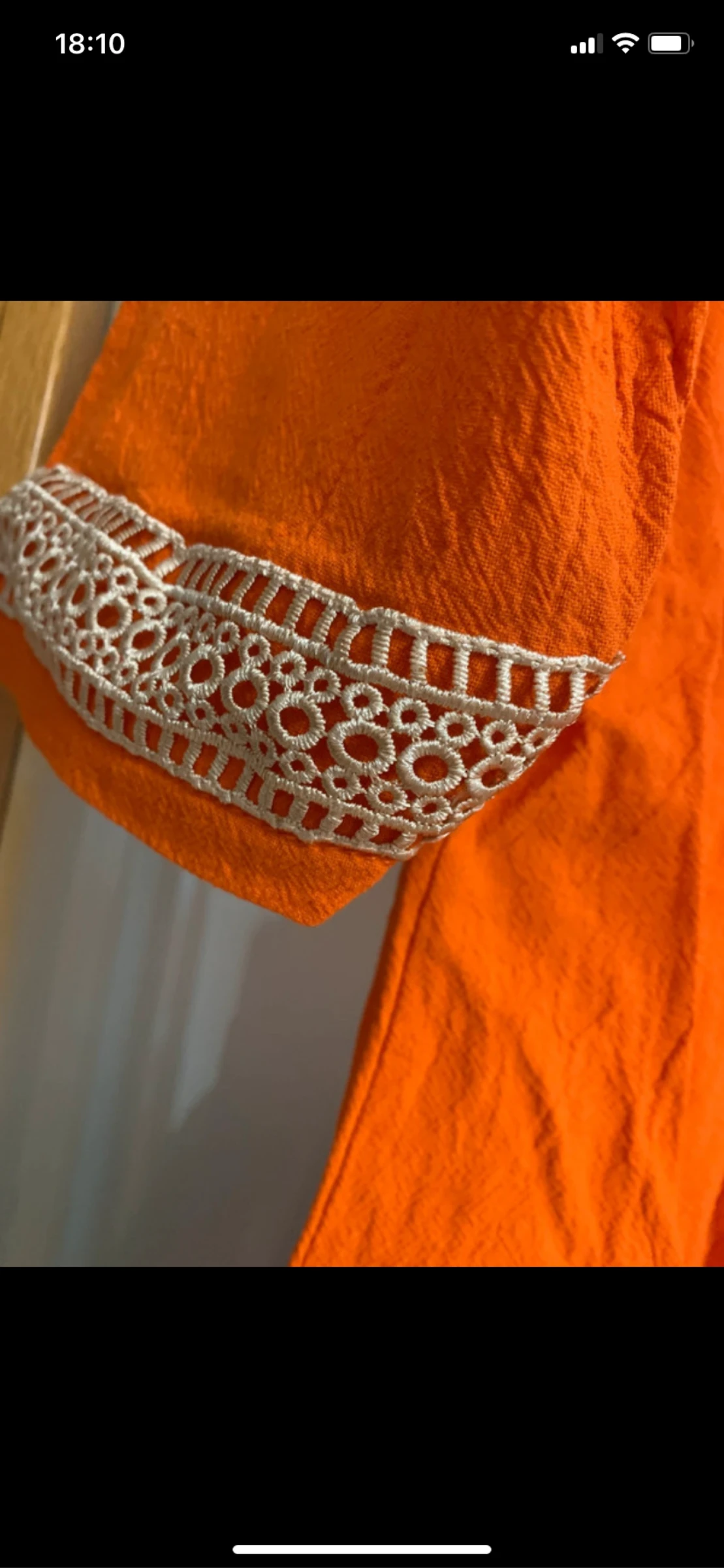 Vestido com detalhe  – photo 6